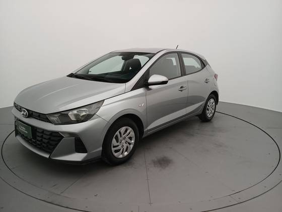 HYUNDAI HB20 1.0 12V FLEX SENSE PLUS MANUAL